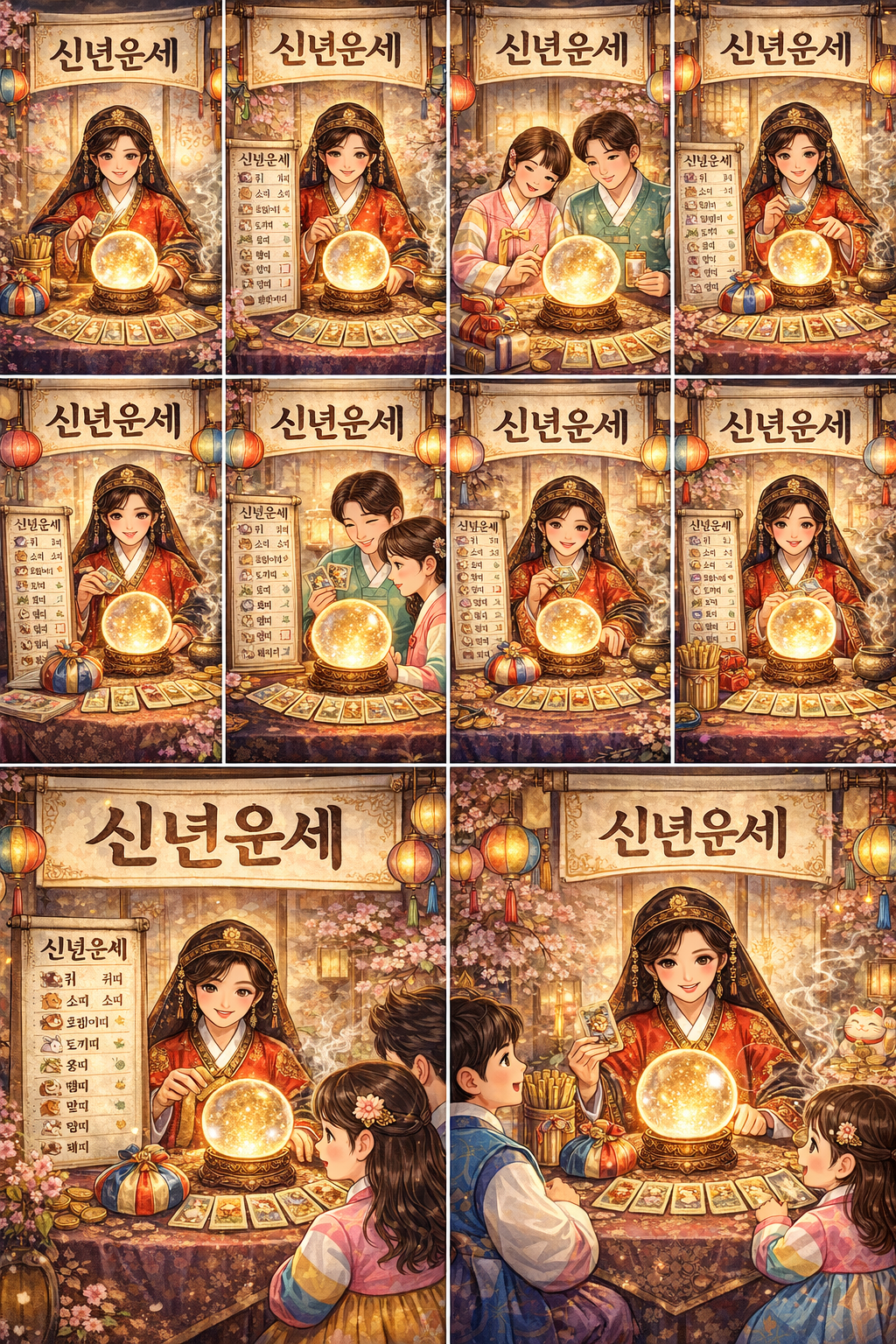 2026년 신년운세