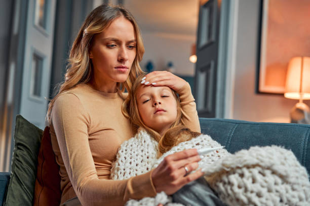 감기에 걸렸을 때 병원 어디로 가야 할까? 내과 vs 이비인후과