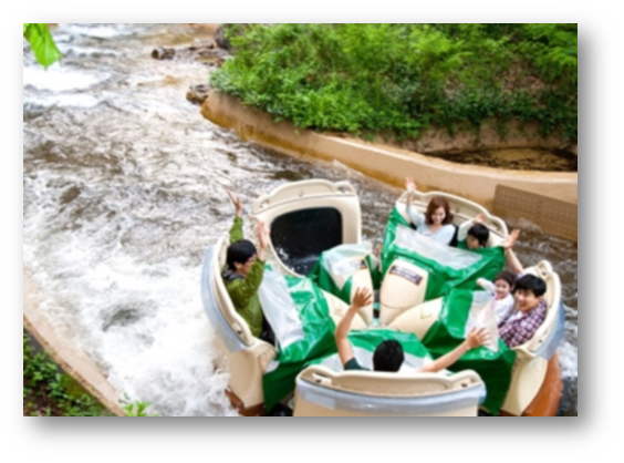 에버랜드 자유이용권4