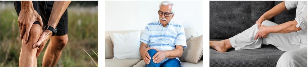 관절염 증상 이미지