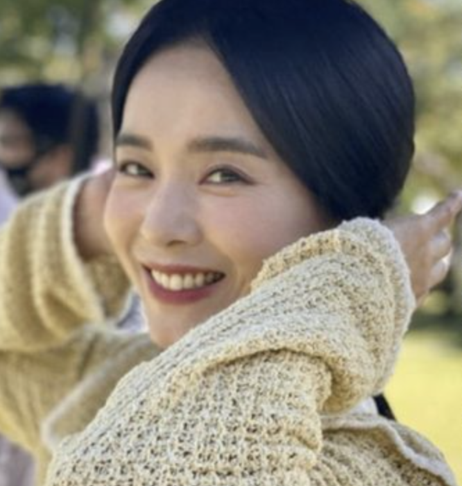 정혜영 광고