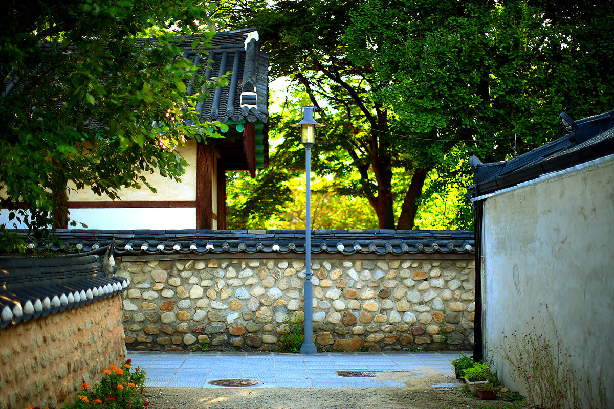 전주 한옥마을