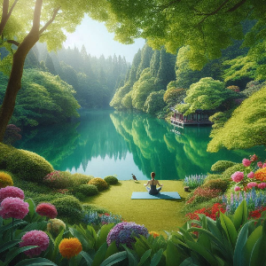 스트레스에서 벗어나는 법