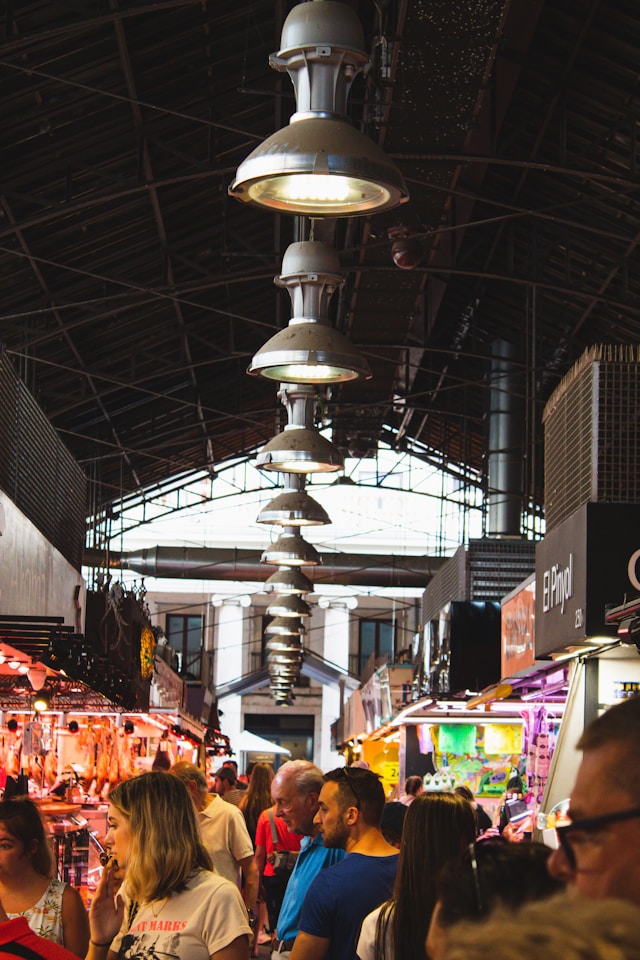 Mercat de la Boqueria