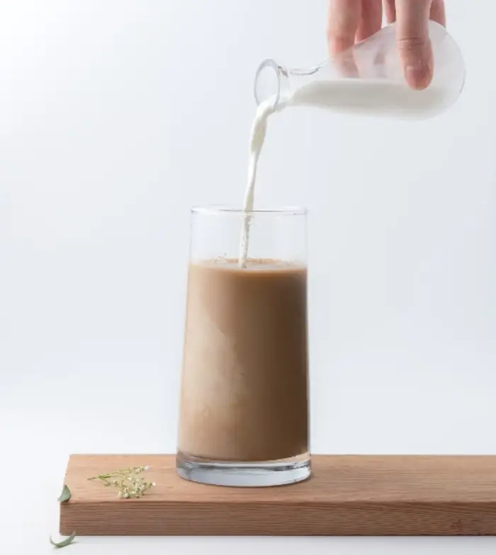 밀크티 만드는 법