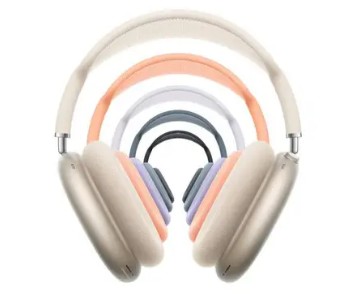 애플 기기 사용자용 오버이어 헤드폰 추천