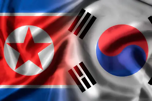 북한 위성발사