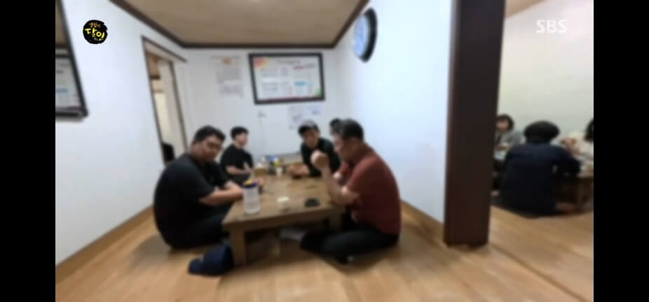 생활의 달인 988회 은둔식달 원주 고춧가루 막국수 맛집 정선막국수