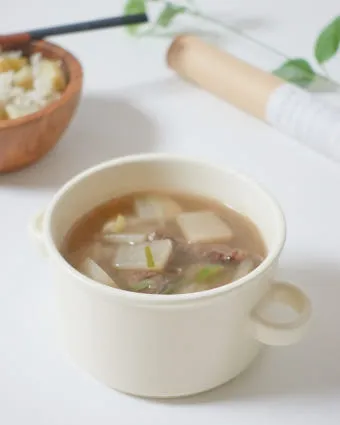 소고기무국 맛있게 하는법과 깊은 맛 비법_19