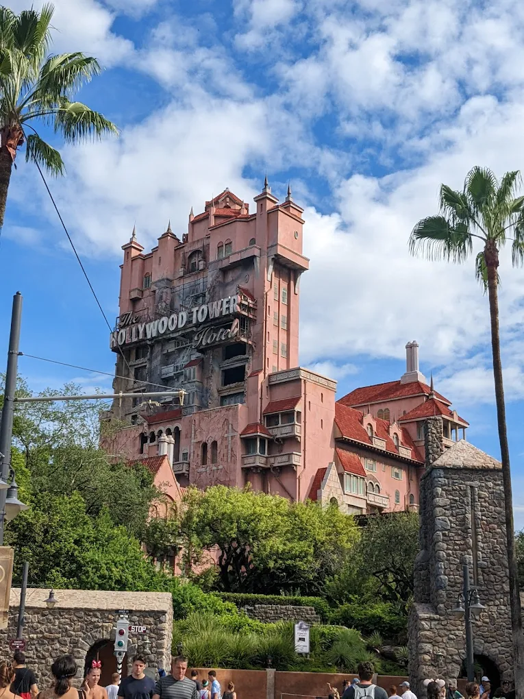 디즈니랜드 관련사진