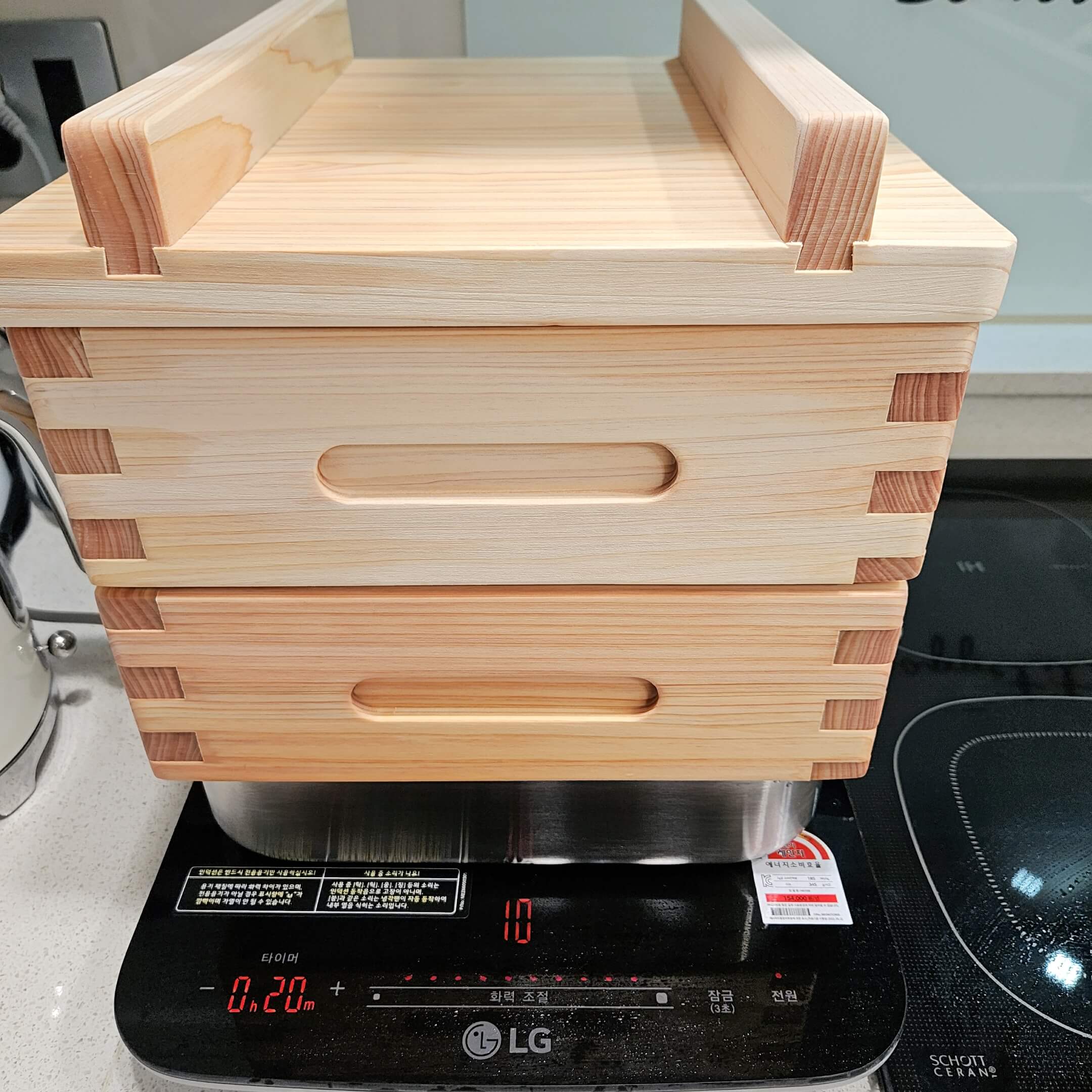 편백찜기, 건강을 지키는 나의 새로운 요리 도구