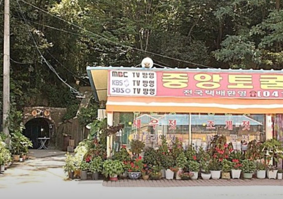 전현무계획2 홍성 광천 새우젓 토굴 택배 주문