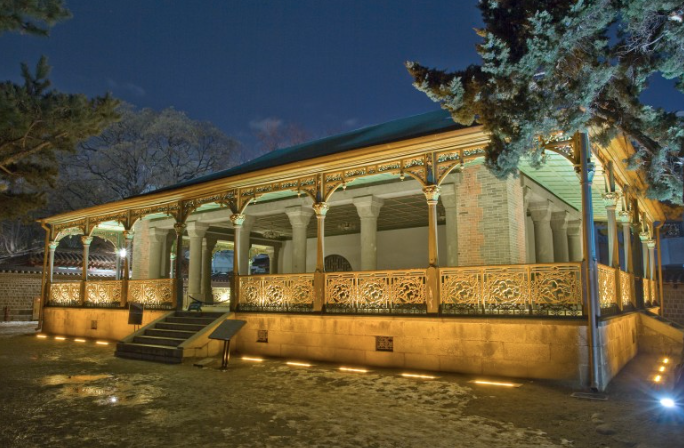 경복궁 야간개장