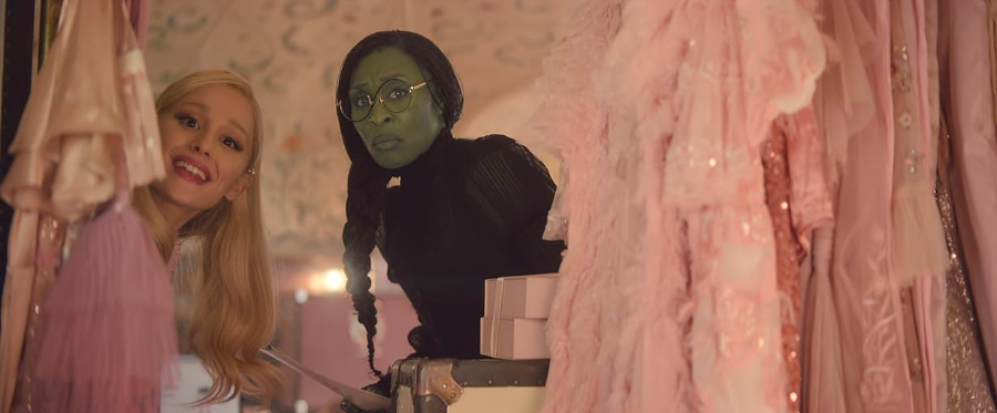 영화 위키드 최고의 캐스팅