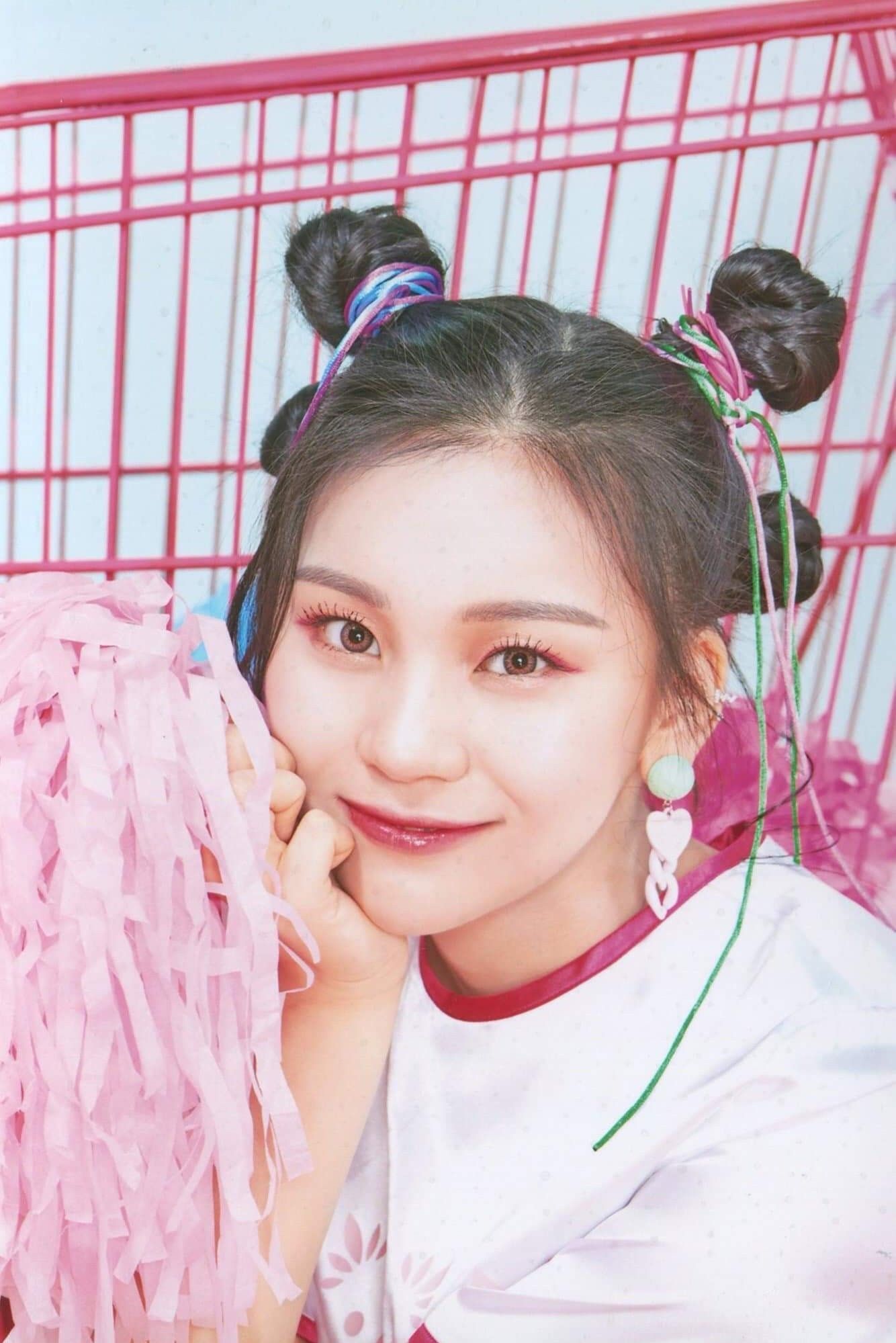 여자친구 팬사인회 사진 모음