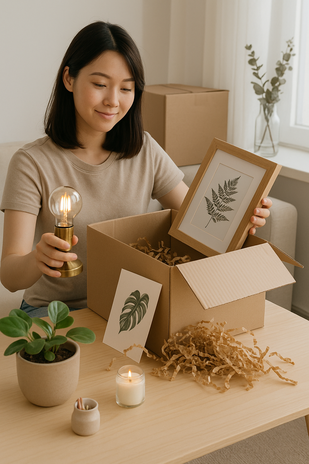 이사할대 버리지 마세요 관련 사진.