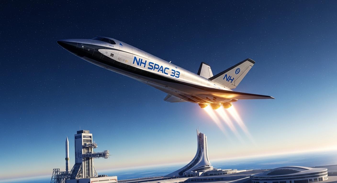 엔에이치스팩33호