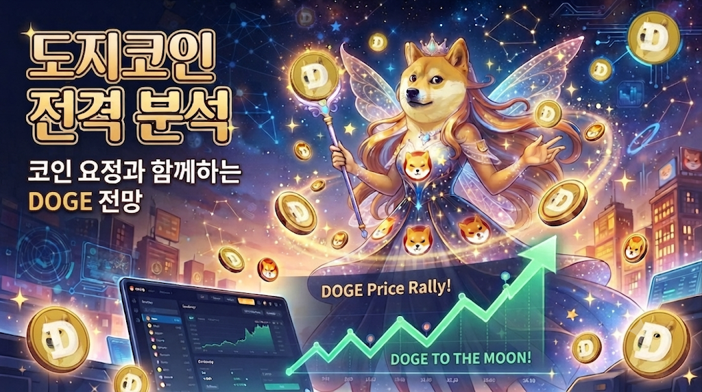 도지코인 분석 썸네일