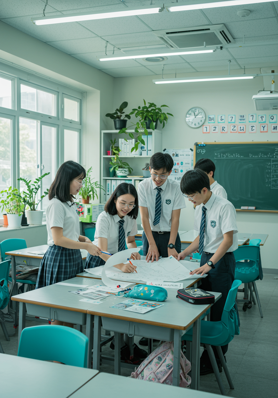 학생기초조사서