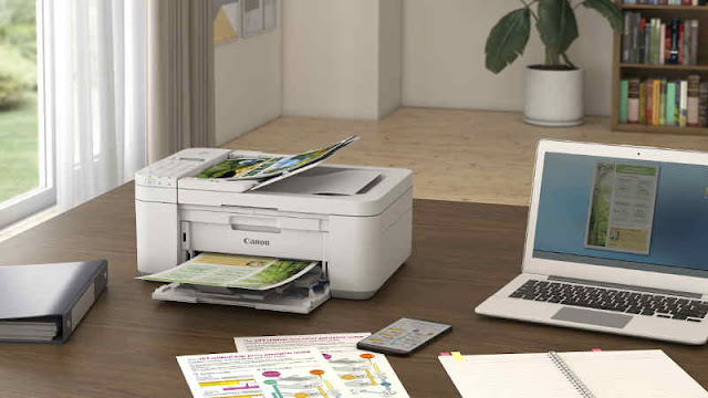 캐논 PIXMA TR4695 드라이버 다운로드