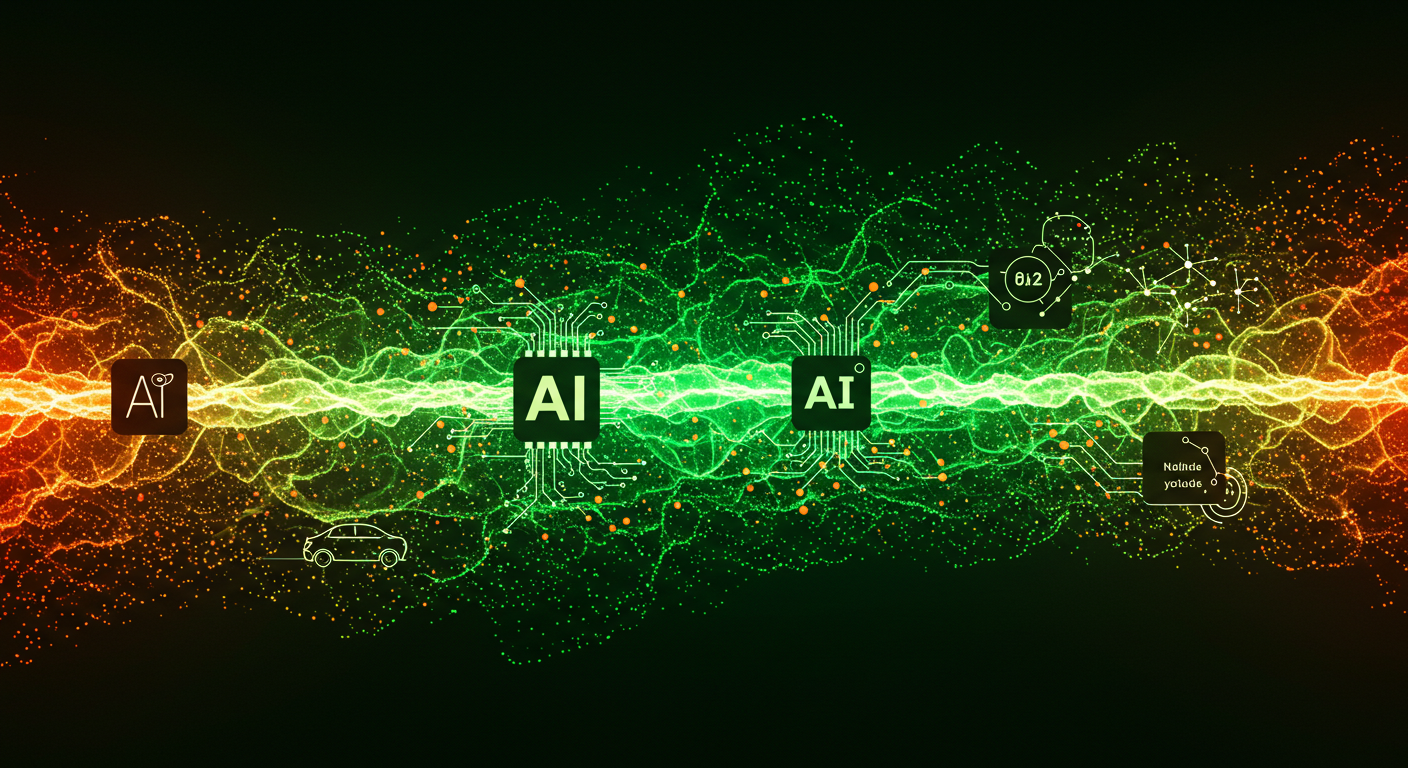 2025 AI 기술 트렌드 완벽 분석