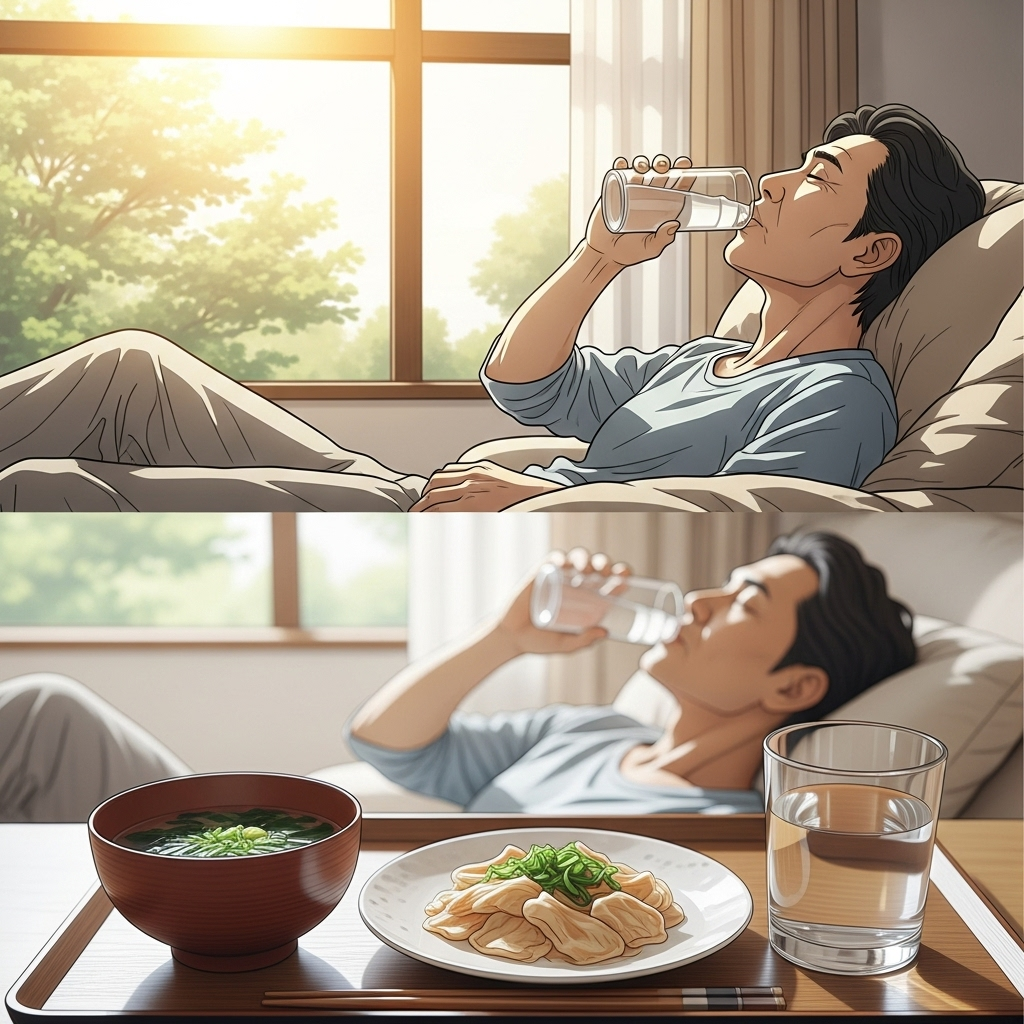 숙취 두통에 타이레놀 절대 금지! 간 손상 위험과 안전한 대체 진통제