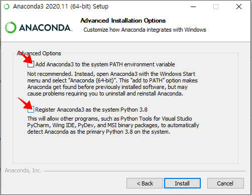 아나콘다3 파이썬