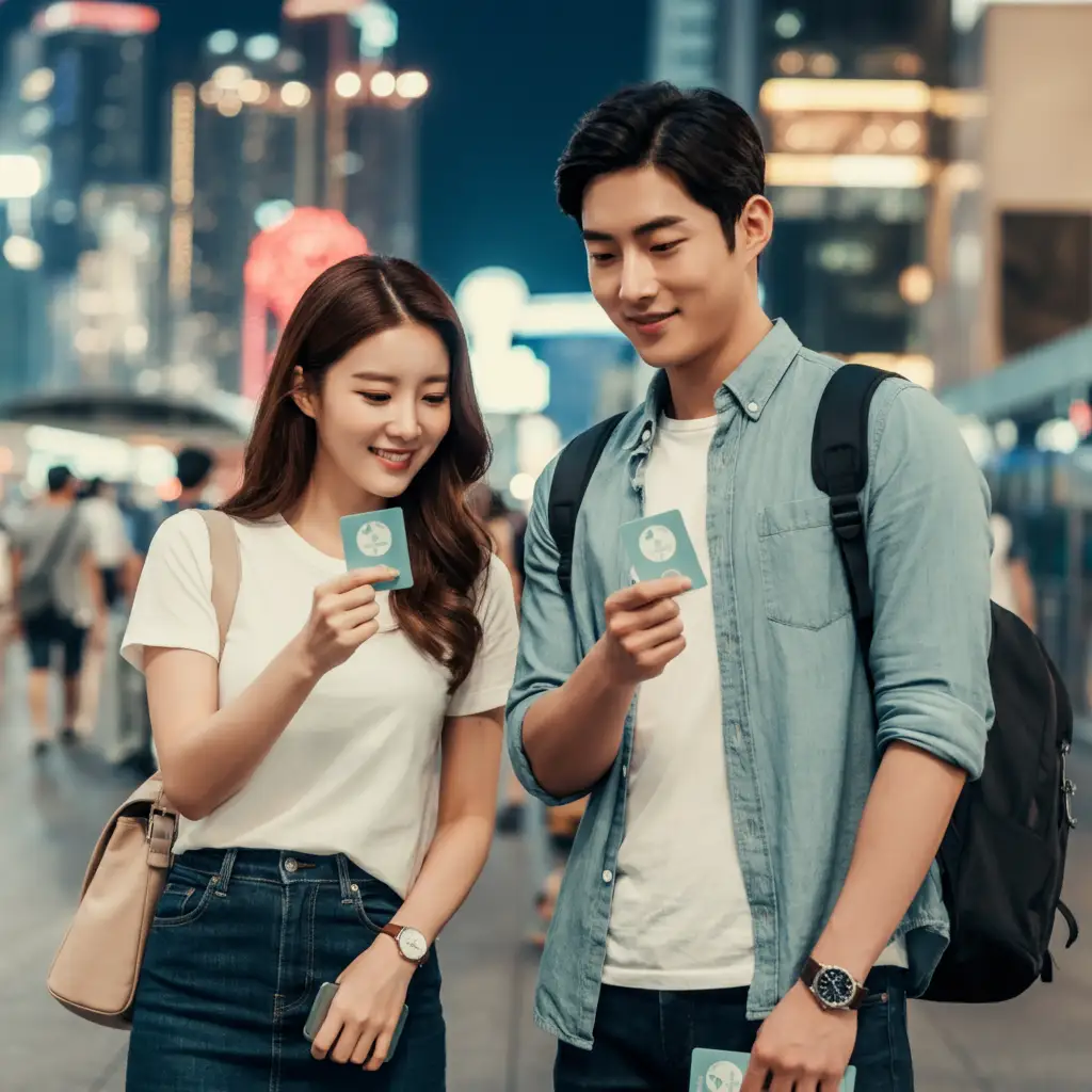 홍콩 옥토퍼스 카드 발급 가능한 자동판매기 위치 안내