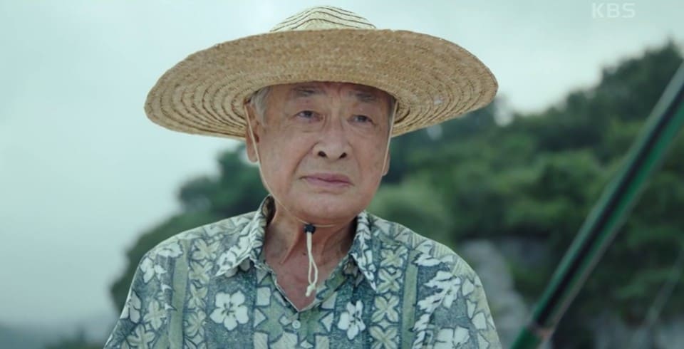 시트콤 개소리 - 이순재