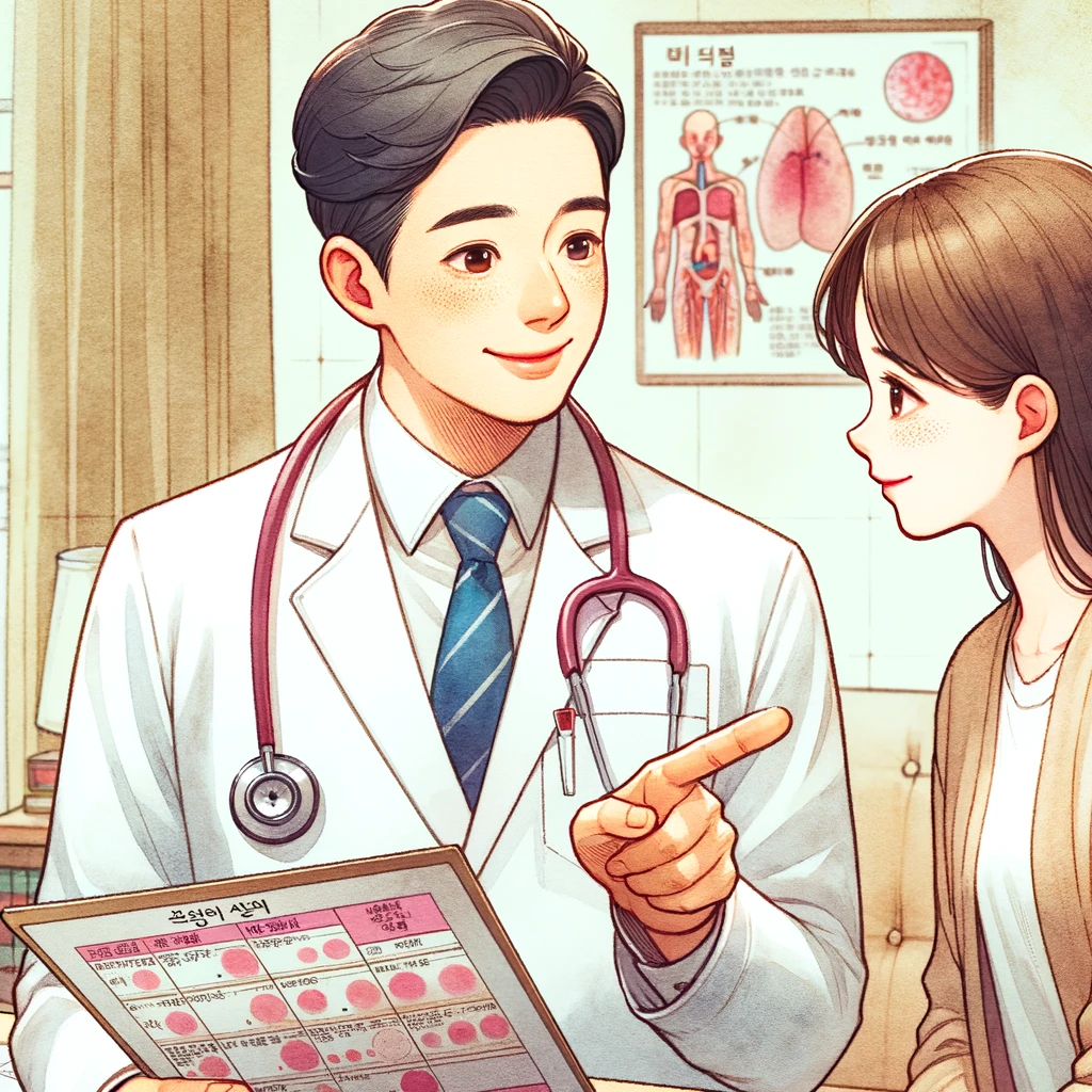 자가면역질환 베체트 증상과 치료