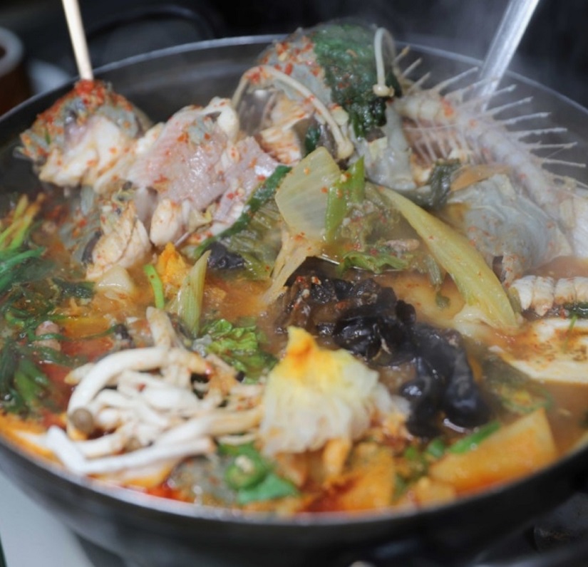 동네한바퀴-김해-연탄-장어구이-3대-향옥정