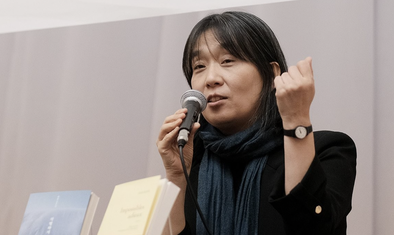 한강-작가(소설가)