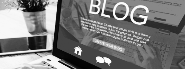 집에서 할 수 있는 부업: 블로그