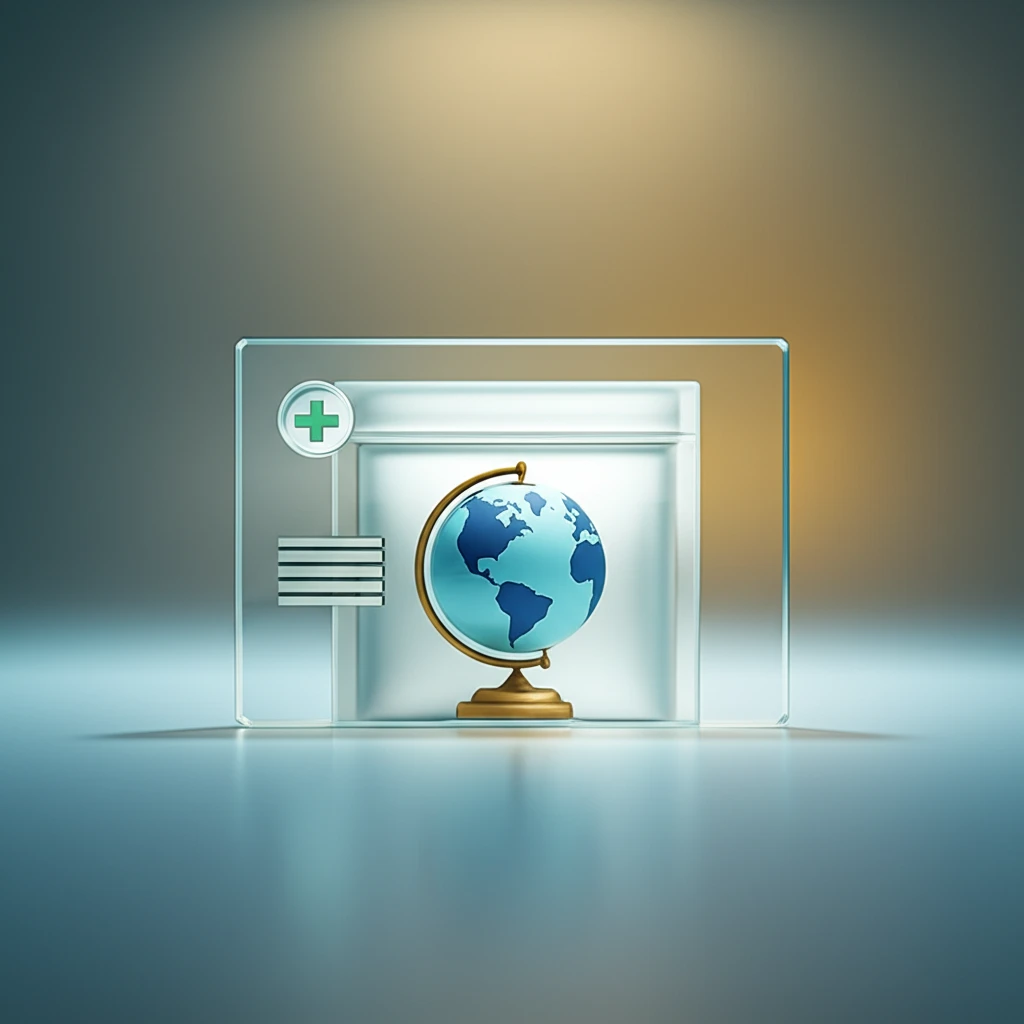 해외에서 아플 때? 약국 영어 가이드..