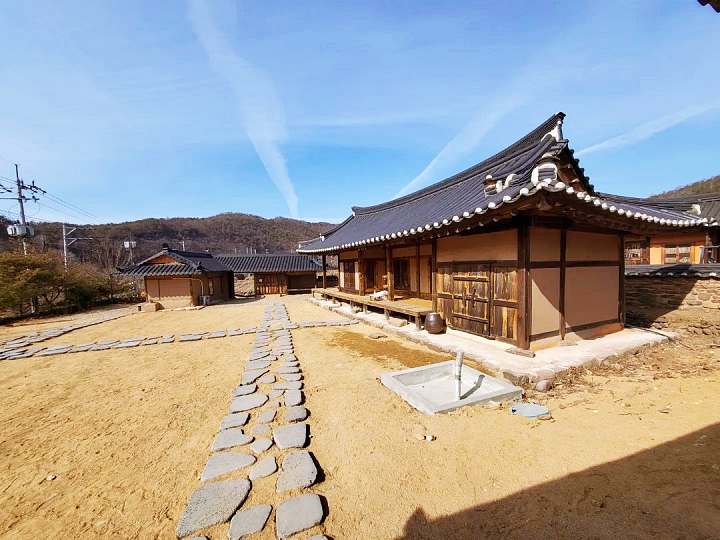 생방송오늘저녁 경북 영양 귀촌 남매 120년 고택 한옥 카페 착한 송이버섯 라떼 사과에이드 고추 스콘 & 크림치즈 맛집 추천