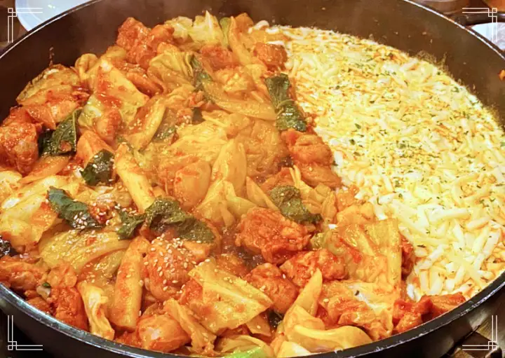 어서와 한국은 처음이지 치즈 닭갈비 후식 볶음밥 새우튀김 스웨덴 친구들 편 논현역 영동시장 맛집 위치