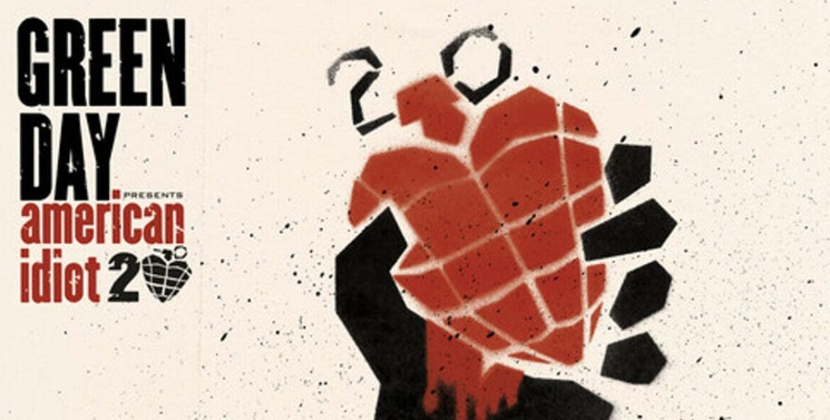 green day의 logo