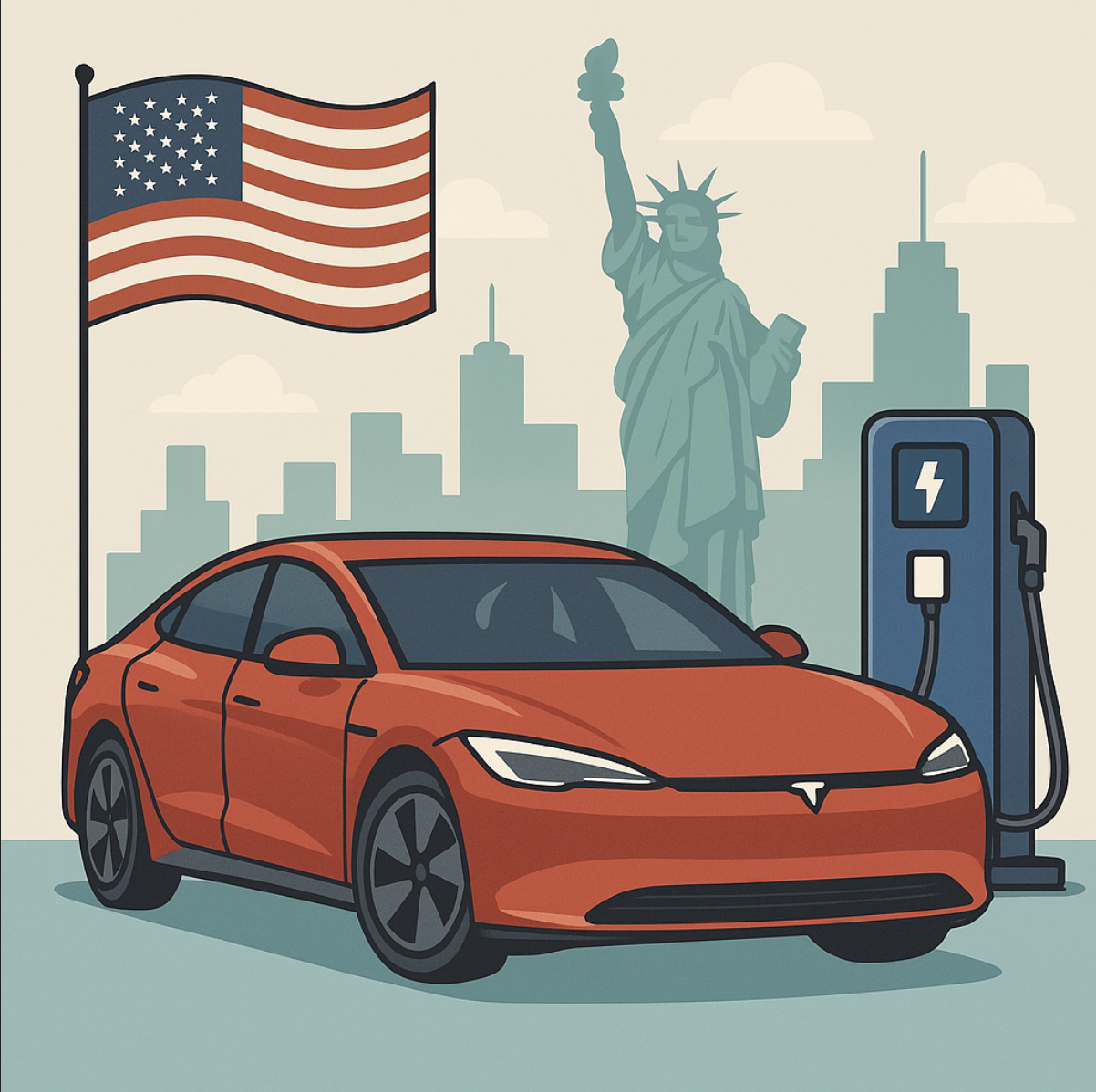 중국 미국 전기차 etf