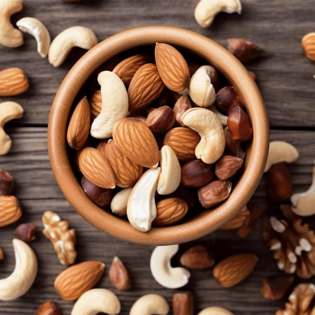 아몬드 효능 부작용