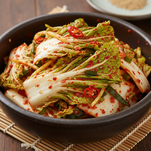 겉절이 관련 이미지