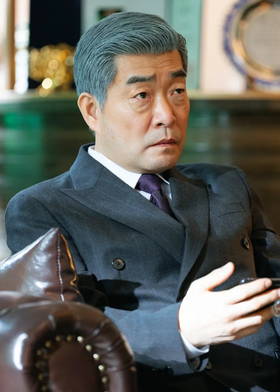 신입사원 강회장 기본정보
