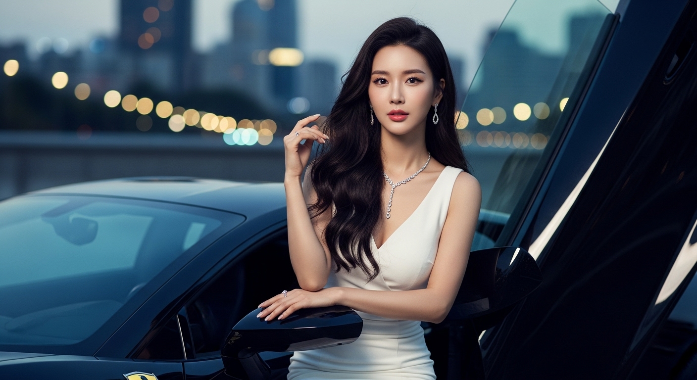 스타리아 캠핑카