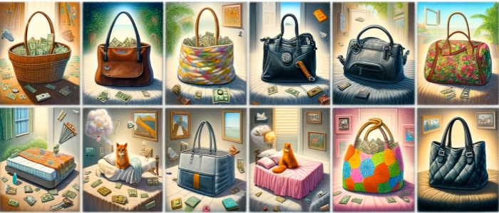 가방 꿈해몽10가지