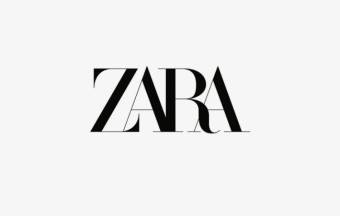 자라의 로고