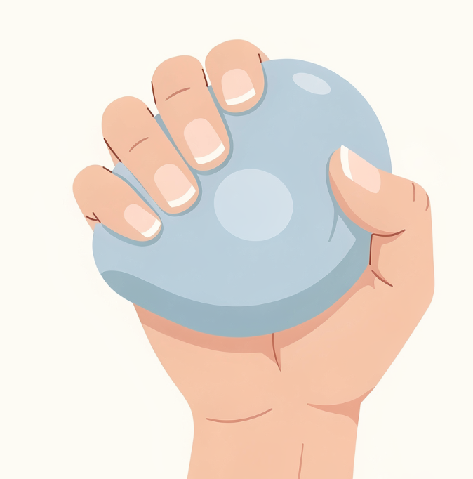 손가락 마디 통증