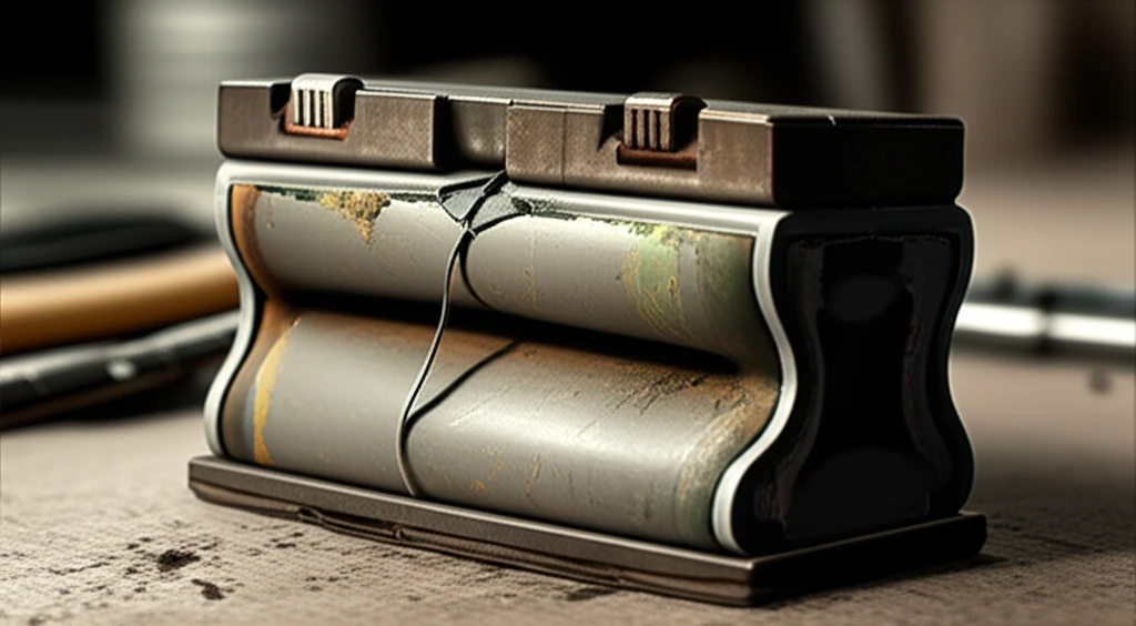 중고 전동킥보드 배터리 점검 노하우