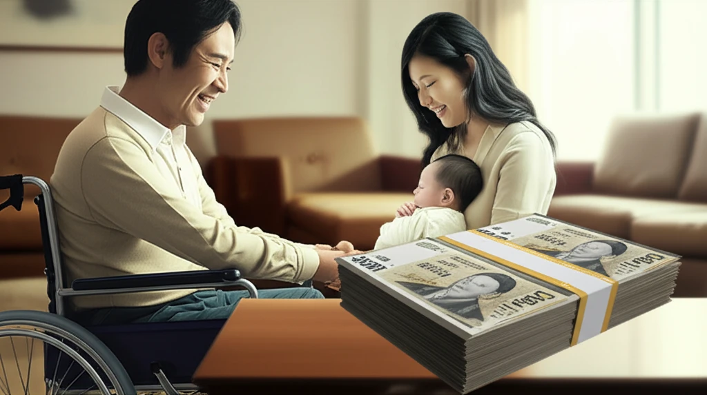 서울특별시 남성장애인 출산지원금 20..