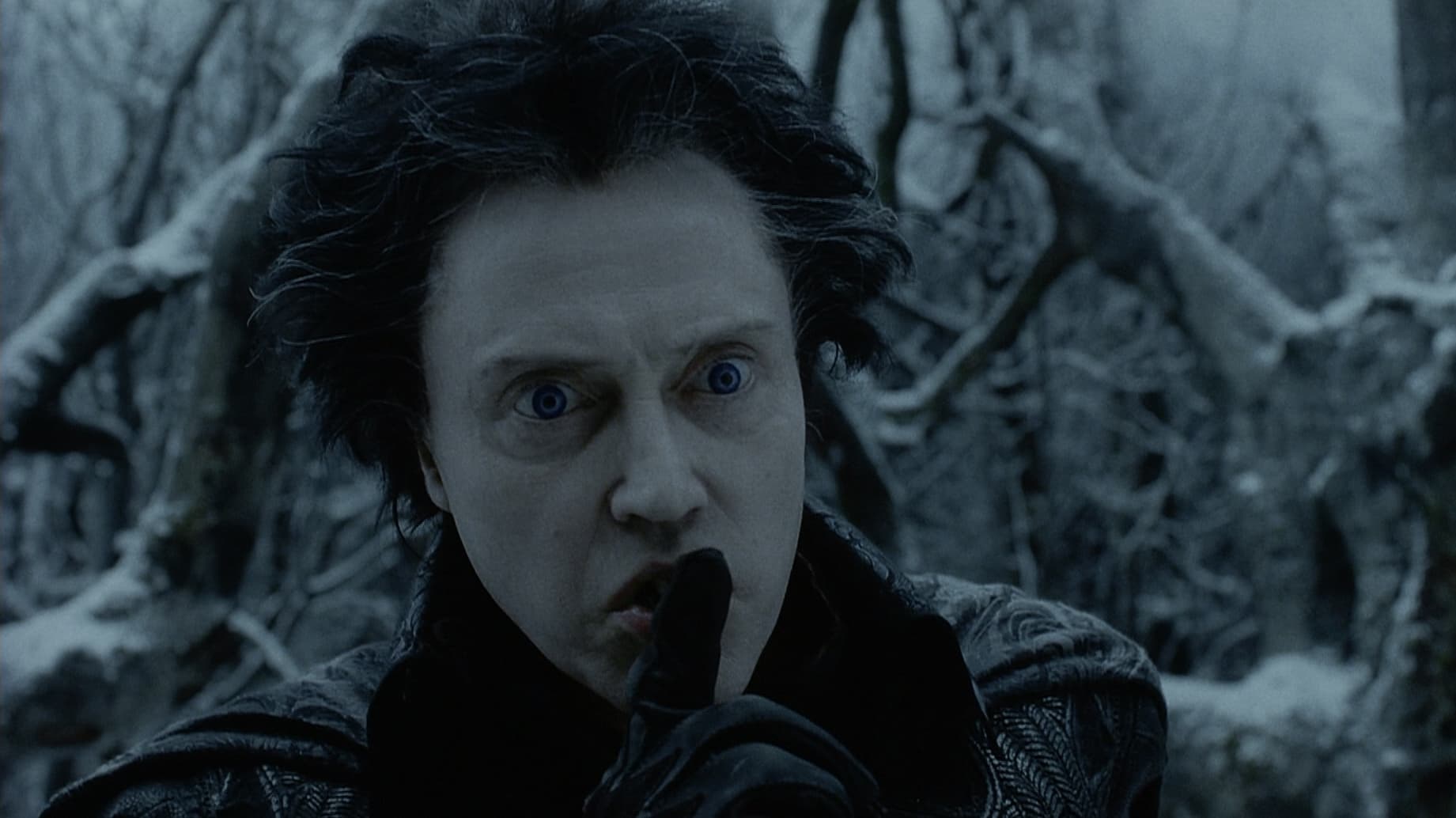 슬리피 할로우(Sleepy Hollow, 1999)