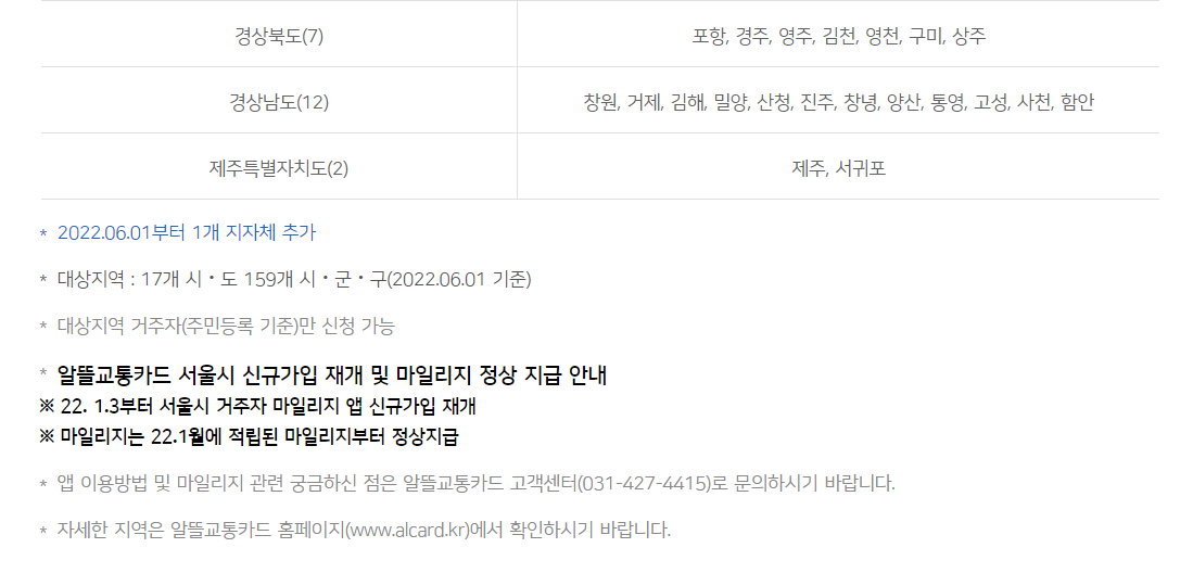 우리 알뜰교통카드