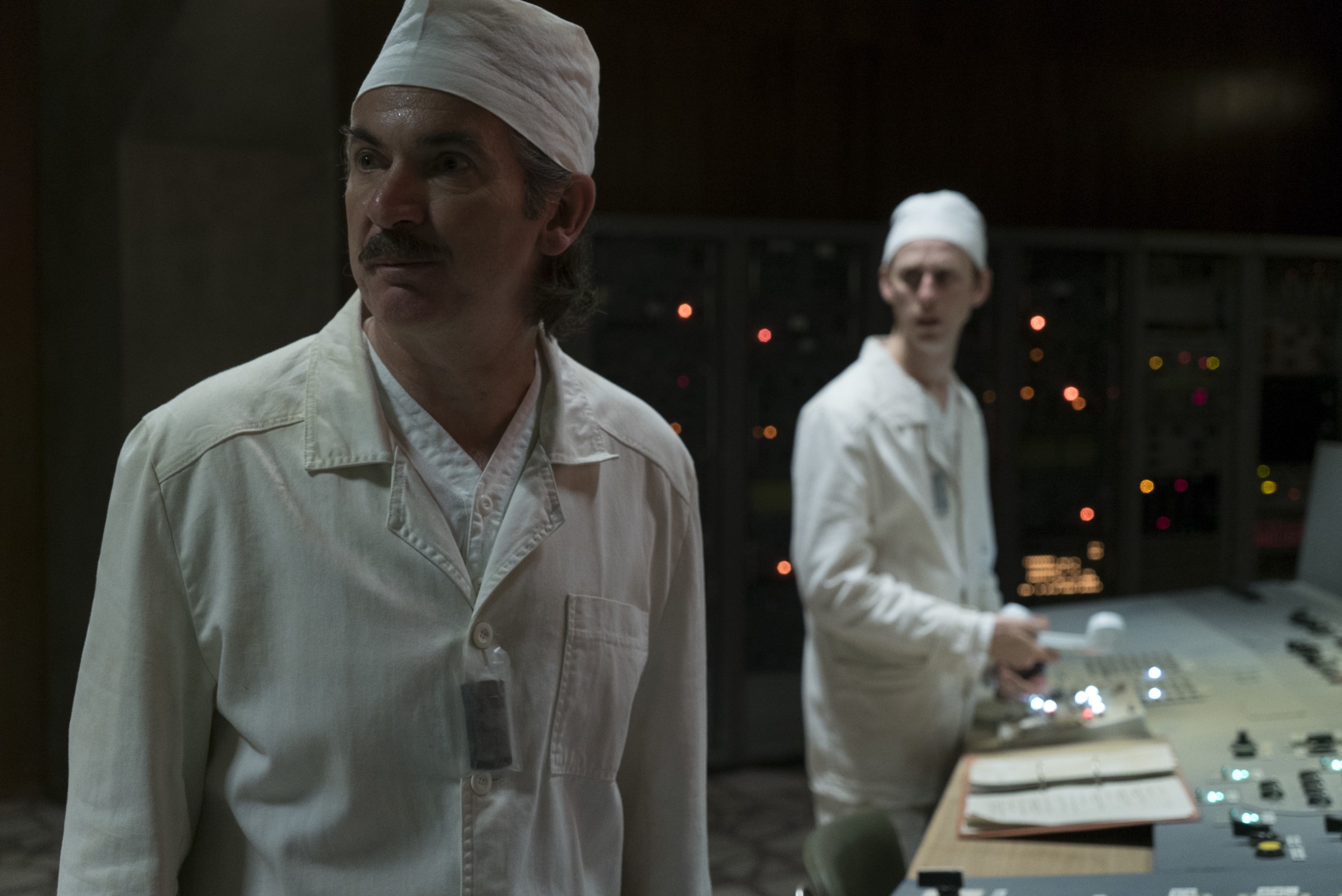 체르노빌 (2019) 1화 HBO 제공 홍보 스틸